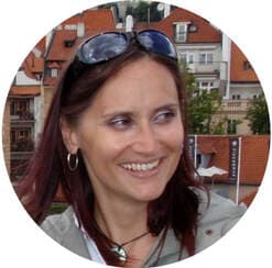 Eva - przewodnik po Pradze
