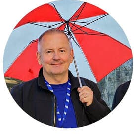 Jurek - przewodnik po Pradze